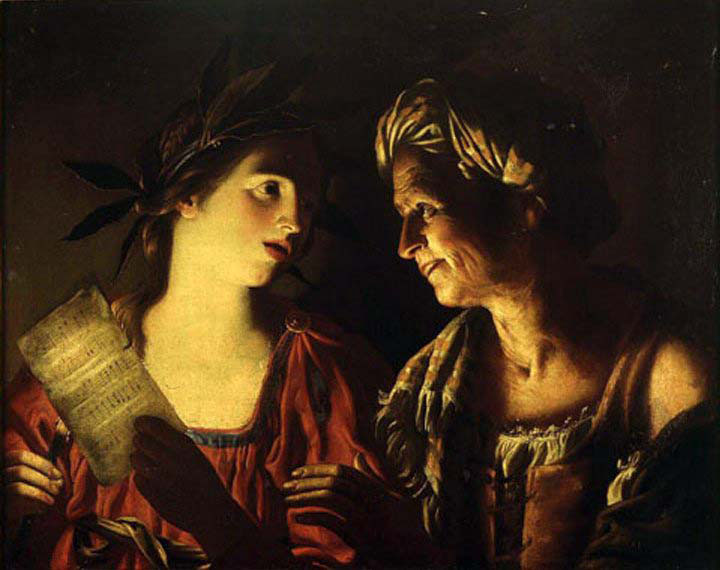 Two Singers